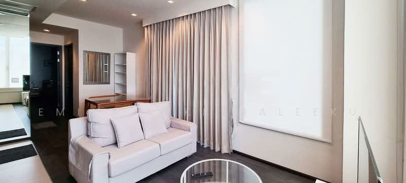 The Edge Sukhumvit 23 : เอดจ์ สุขุมวิท 23, กรุงเทพ, 6 ซอยสุขุมวิท 23, คลองเตยเหนือ, วัฒนา, กรุงเทพ, 60 ตร.ม., คอนโด ขาย, โดย Pemika Aukkaraleekul, 500457463 - DDproperty.com