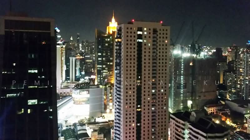 The Edge Sukhumvit 23, Bangkok, 6 Soi Sukhumvit 23, Khlongtoei Nua, Watthana, Bangkok, 2 Bedrooms, 60 sqm, Condo For Sale, by Pemika Aukkaraleekul, 500457463 - DDproperty.com