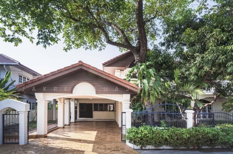 บ้าน 4-ห้องนอน, กรุงเทพ, หัวหมาก, บางกะปิ, กรุงเทพ, 445 ตร.ม., บ้านเดี่ยว ขาย, โดย Jakree Buajatturat, 500457464 - DDproperty.com