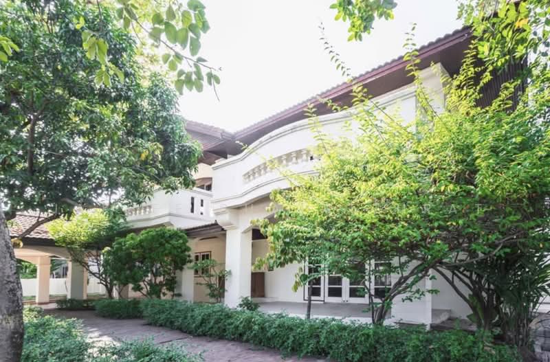 4-BR House, Bangkok, Hua Mak, Bang Kapi, Bangkok, 4 Bedrooms, 445 sqm, Single Detached House For Sale, by Jakree Buajatturat, 500457464 - DDproperty.com