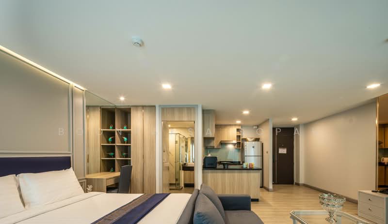 Chaidee Mansion, Bangkok, 75-7 Soi Sukhumvit 11, Khlongtoei Nua, Watthana, Bangkok, 1 Bedroom, 55 sqm, Apartment For Rent, by Boonraksa Sopak, 500457466 - DDproperty.com