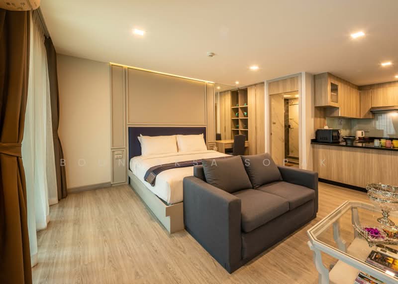 Chaidee Mansion, Bangkok, 75-7 Soi Sukhumvit 11, Khlongtoei Nua, Watthana, Bangkok, 1 Bedroom, 55 sqm, Apartment For Rent, by Boonraksa Sopak, 500457466 - DDproperty.com