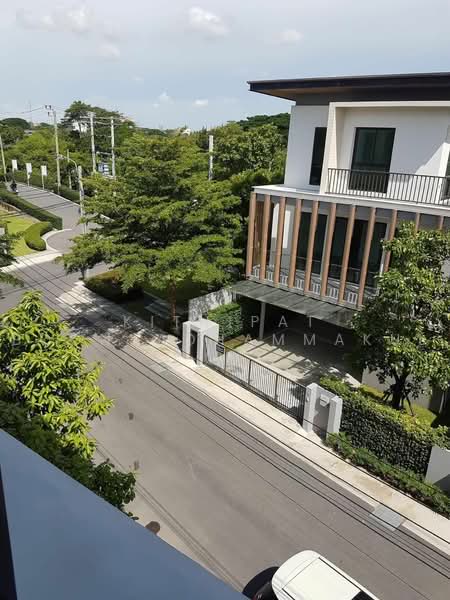 AQ ARBOR Suanluang Rama 9-Pattanakarn, Bangkok, Chaloem Phrakiat Rama 9 Road Soi 48, Dok Mai, Prawet, Bangkok, 4 Bedrooms, 300 sqm, Single Detached House For Rent, by Kitnipat Boonyadhammakul, 500457467 - DDproperty.com