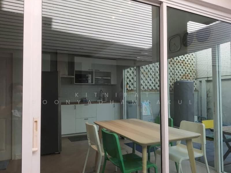 Thanapat Haus Sathorn - Narathiwas : ธนาพัฒน์ เฮ้าส์ สาทร - นราธิวาสฯ, กรุงเทพ, ซอยชื่นจิตร ถนนนนทรี, ช่องนนทรี, ยานนาวา, กรุงเทพ, 200 ตร.ม., ทาวน์เฮ้าส์ ให้เช่า, โดย Kitnipat Boonyadhammakul, 500457472 - DDproperty.com