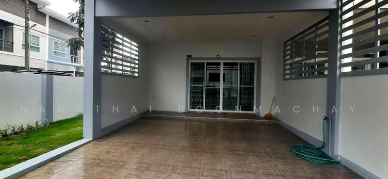 พรเทพ การ์เด้นวิลล์ 9, Chon Buri (Pattaya), Nong Pru, Bang Lamung (Pattaya), Chon Buri (Pattaya), 3 Bedrooms, 108 sqm, Townhouse For Sale, by Nahathai Boonmachay, 500457473 - DDproperty.com
