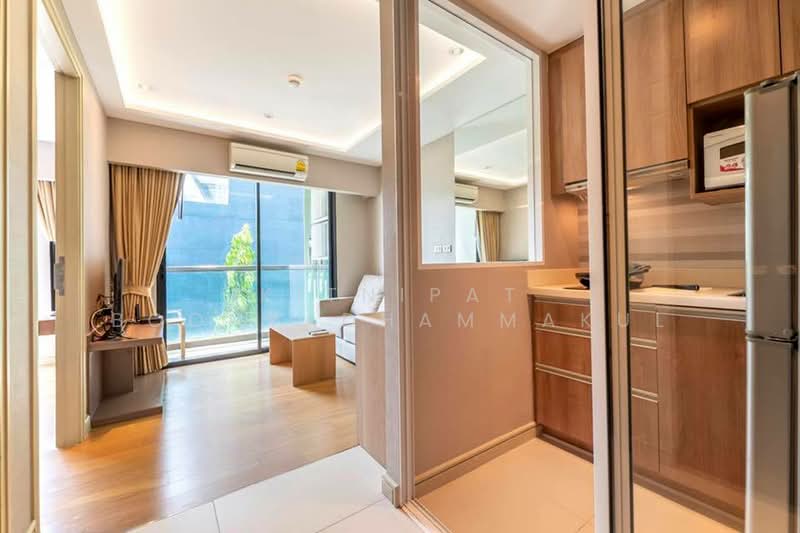 Tidy Deluxe, Bangkok, Soi Sukhumvit 34, Khong Tan, Khlong Toei, Bangkok, 1 Bedroom, 34 sqm, Condo For Rent, by Kitnipat Boonyadhammakul, 500457477 - DDproperty.com