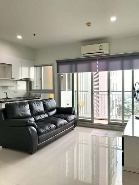 The Parkland Taksin-Thapra, Bangkok, 555 Somdet Phra Chao Tak Sin, Bukkalo, Thon Buri, Bangkok, 1 Bedroom, 40 sqm, Condo For Rent, by Connex Property, 500457480 - DDproperty.com