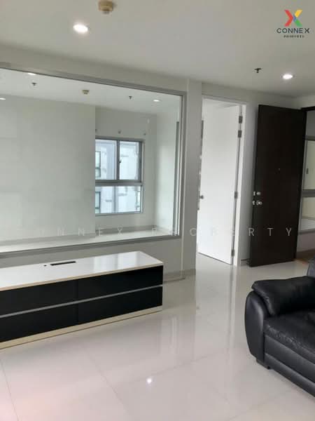 The Parkland Taksin-Thapra, Bangkok, 555 Somdet Phra Chao Tak Sin, Bukkalo, Thon Buri, Bangkok, 1 Bedroom, 40 sqm, Condo For Rent, by Connex Property, 500457480 - DDproperty.com
