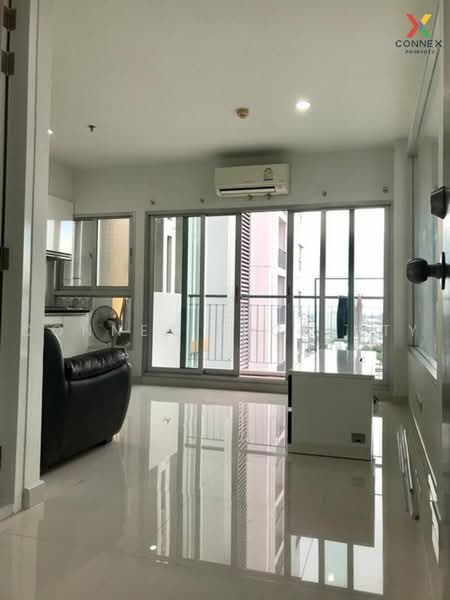 The Parkland Taksin-Thapra, Bangkok, 555 Somdet Phra Chao Tak Sin, Bukkalo, Thon Buri, Bangkok, 1 Bedroom, 40 sqm, Condo For Rent, by Connex Property, 500457480 - DDproperty.com