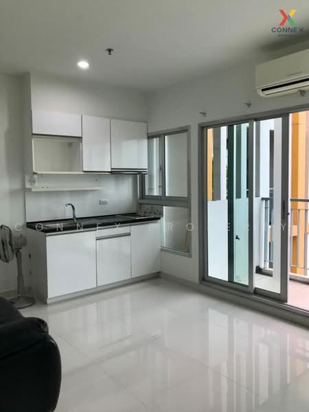 The Parkland Taksin-Thapra, Bangkok, 555 Somdet Phra Chao Tak Sin, Bukkalo, Thon Buri, Bangkok, 1 Bedroom, 40 sqm, Condo For Rent, by Connex Property, 500457480 - DDproperty.com