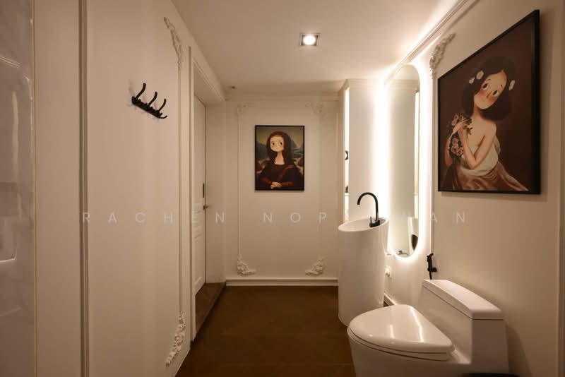 บ้านเดี่ยวระดับ Ultra Luxury ที่ดิน 259.6 ตารางวา 4–6 ห้องนอน วิวทะเลสาบ ขาย 140 ล้านบาท, นนทบุรี, บางตลาด, ปากเกร็ด, นนทบุรี, 1,505 ตร.ม., บ้านเดี่ยว ขาย, โดย Rachen Nopsuwan, 500457483 - DDproperty.com