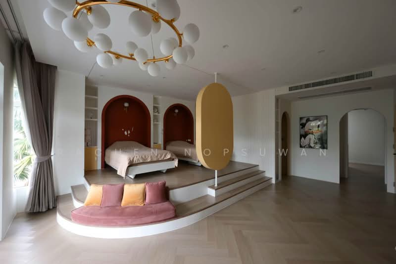 บ้านเดี่ยวระดับ Ultra Luxury ที่ดิน 259.6 ตารางวา 4–6 ห้องนอน วิวทะเลสาบ ขาย 140 ล้านบาท, นนทบุรี, บางตลาด, ปากเกร็ด, นนทบุรี, 1,505 ตร.ม., บ้านเดี่ยว ขาย, โดย Rachen Nopsuwan, 500457483 - DDproperty.com