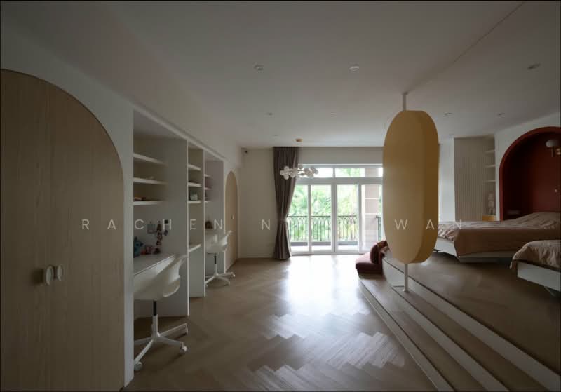 บ้านเดี่ยวระดับ Ultra Luxury ที่ดิน 259.6 ตารางวา 4–6 ห้องนอน วิวทะเลสาบ ขาย 140 ล้านบาท, นนทบุรี, บางตลาด, ปากเกร็ด, นนทบุรี, 1,505 ตร.ม., บ้านเดี่ยว ขาย, โดย Rachen Nopsuwan, 500457483 - DDproperty.com