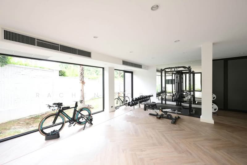 Ultra-luxury detached house on a 259.6 sq.wah plot of land, 4-6 bedrooms, lake view, for sale at 140, Nonthaburi, Bang Talat, Pak Kret, Nonthaburi, 6 Bedrooms, 1,505 sqm, Single Detached House For Sale, by Rachen Nopsuwan, 500457483 - DDproperty.com