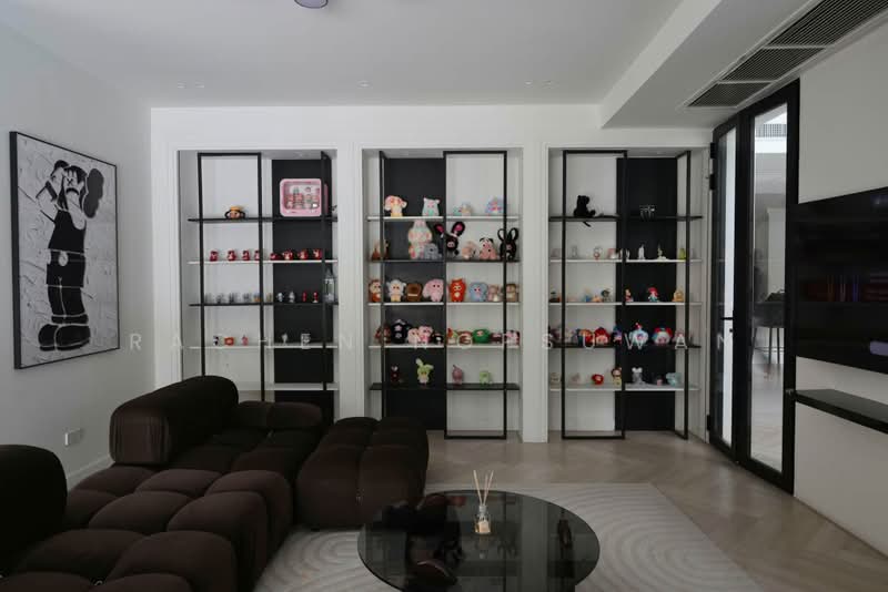 บ้านเดี่ยวระดับ Ultra Luxury ที่ดิน 259.6 ตารางวา 4–6 ห้องนอน วิวทะเลสาบ ขาย 140 ล้านบาท, นนทบุรี, บางตลาด, ปากเกร็ด, นนทบุรี, 1,505 ตร.ม., บ้านเดี่ยว ขาย, โดย Rachen Nopsuwan, 500457483 - DDproperty.com