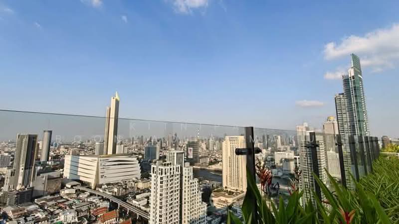 Urbano Absolute Sathon-Taksin : เออร์บาโน่ แอบโซลูท สาทร - ตากสิน, กรุงเทพ, 345 ซอยเจริญนคร 14/2, คลองต้นไทร, คลองสาน, กรุงเทพ, 38 ตร.ม., คอนโด ให้เช่า, โดย Kitnipat Boonyadhammakul, 500457485 - DDproperty.com