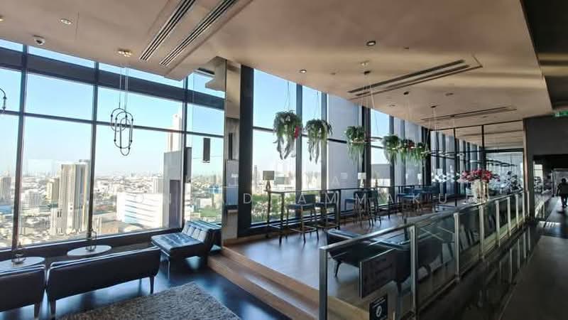 Urbano Absolute Sathon-Taksin, Bangkok, 345 Charoen Nakhon 14/2 Alley, Khlong Ton Sai, Khlong San, Bangkok, 1 Bedroom, 38 sqm, Condo For Rent, by Kitnipat Boonyadhammakul, 500457485 - DDproperty.com
