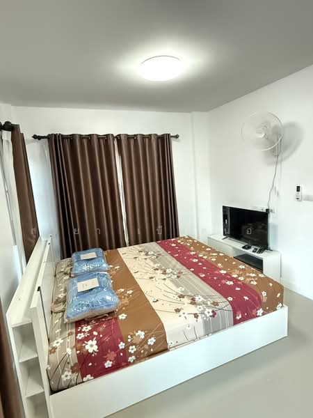 Supalai Moda Airport-Khon Kaen, Khon Kaen, Ban Pet, Muang Khon Kaen, Khon Kaen, 3 Bedrooms, 150 sqm, Single Detached House For Rent, by สุริยา เบียดนอก, 500457487 - DDproperty.com