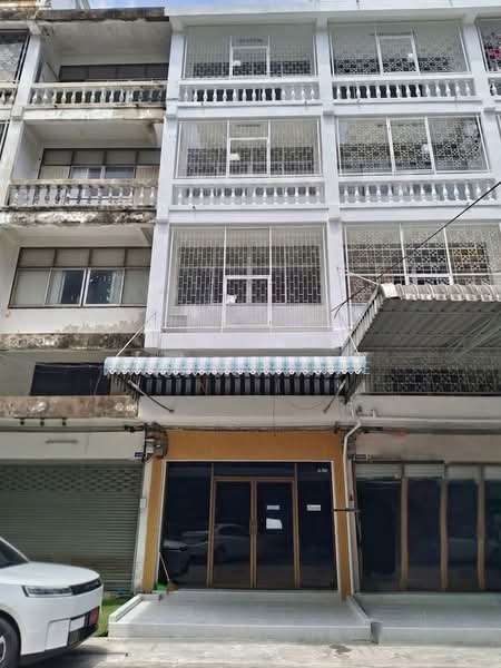 Commercial Building for Rent Near BTS Phra Khanong (SPSJP547), Bangkok, สุขุมวิท, Phra Kanong, Khlong Toei, Bangkok, , 240 sqm, Shophouse For Rent, by Khun Jane, 500457490 - DDproperty.com