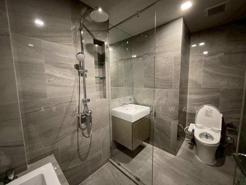IDEO Q Sukhumvit 36, Bangkok, Soi Sukhumvit 36, Khong Tan, Khlong Toei, Bangkok, 1 Bedroom, 47 sqm, Condo For Rent, by Songsatit Ariyawongwiwat, 500457491 - DDproperty.com