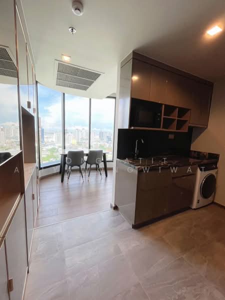 IDEO Q Sukhumvit 36, Bangkok, Soi Sukhumvit 36, Khong Tan, Khlong Toei, Bangkok, 1 Bedroom, 47 sqm, Condo For Rent, by Songsatit Ariyawongwiwat, 500457491 - DDproperty.com
