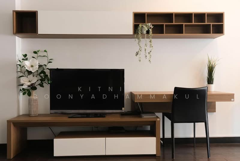IDEO Q Phayathai, Bangkok, 138 Phayathai Road, Thung Phaya Thai, Ratchathewi, Bangkok, 1 Bedroom, 45 sqm, Condo For Rent, by Kitnipat Boonyadhammakul, 500457494 - DDproperty.com