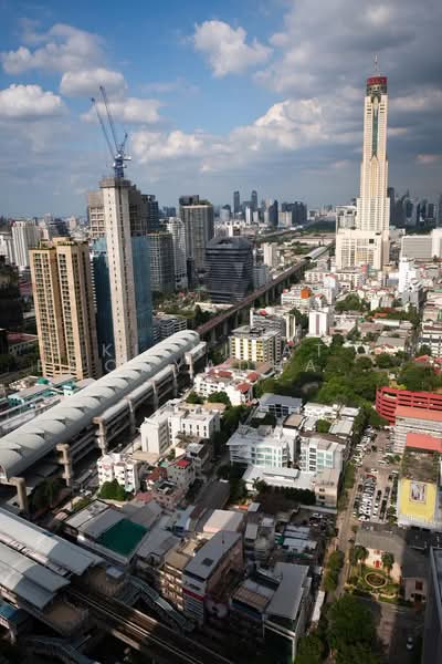 IDEO Q Phayathai, Bangkok, 138 Phayathai Road, Thung Phaya Thai, Ratchathewi, Bangkok, 1 Bedroom, 45 sqm, Condo For Rent, by Kitnipat Boonyadhammakul, 500457494 - DDproperty.com