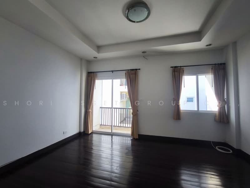 Townhome Sirimangkalajarn, Chiang Mai, Su Thep, Muang Chiang Mai, Chiang Mai, 3 Bedrooms, 180 sqm, Townhouse For Rent, by Shori Asset Group Co., Ltd., 500457501 - DDproperty.com