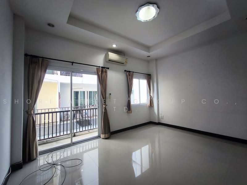 Townhome Sirimangkalajarn, Chiang Mai, Su Thep, Muang Chiang Mai, Chiang Mai, 3 Bedrooms, 180 sqm, Townhouse For Rent, by Shori Asset Group Co., Ltd., 500457501 - DDproperty.com