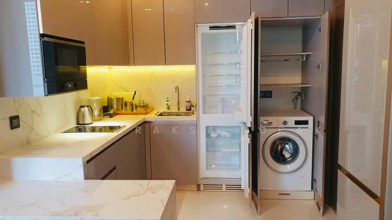 The Esse at Singha Complex : ดิ เอส แอท สิงห์ คอมเพล็กซ์, กรุงเทพ, 1788 ถนนเพชรบุรีตัดใหม่, คลองเตยเหนือ, วัฒนา, กรุงเทพ, 36 ตร.ม., คอนโด ให้เช่า, โดย Boonraksa Sopak, 500457502 - DDproperty.com