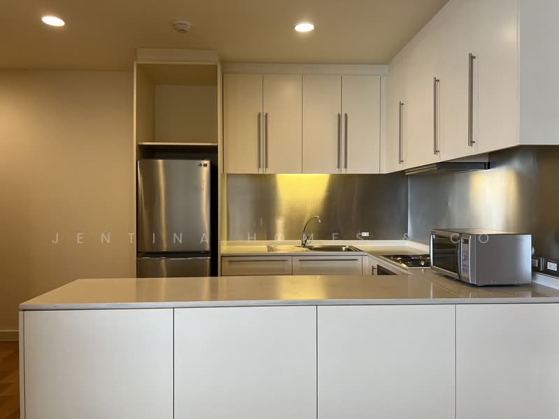 Chatrium Residence Riverside, Bangkok, 26 Chareonkrung Road, Wat Prayakrai, Bang Kho Laem, Bangkok, 2 Bedrooms, 130 sqm, Condo For Rent, by Jentina Homes & Co, 500457503 - DDproperty.com