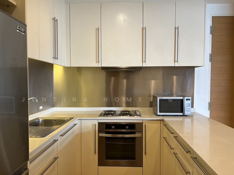 Chatrium Residence Riverside, Bangkok, 26 Chareonkrung Road, Wat Prayakrai, Bang Kho Laem, Bangkok, 2 Bedrooms, 130 sqm, Condo For Rent, by Jentina Homes & Co, 500457503 - DDproperty.com
