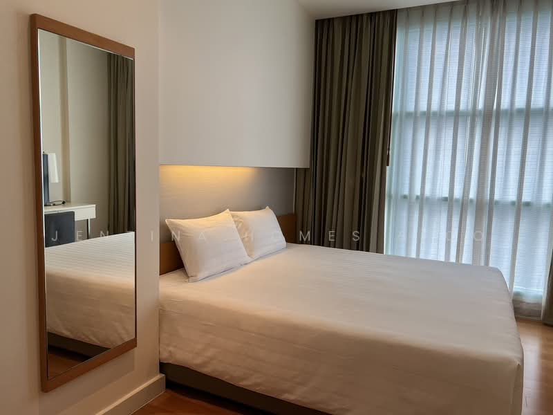Chatrium Residence Riverside, Bangkok, 26 Chareonkrung Road, Wat Prayakrai, Bang Kho Laem, Bangkok, 2 Bedrooms, 130 sqm, Condo For Rent, by Jentina Homes & Co, 500457503 - DDproperty.com
