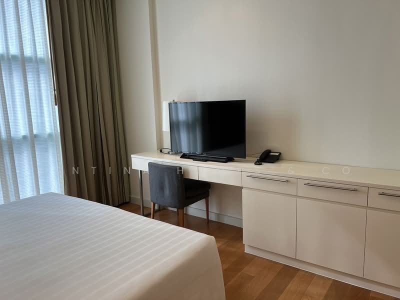 Chatrium Residence Riverside, Bangkok, 26 Chareonkrung Road, Wat Prayakrai, Bang Kho Laem, Bangkok, 2 Bedrooms, 130 sqm, Condo For Rent, by Jentina Homes & Co, 500457503 - DDproperty.com