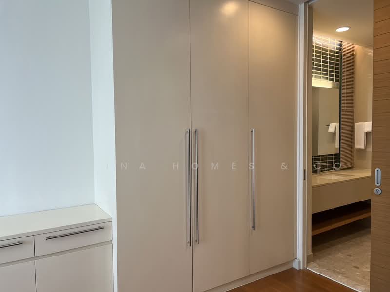 Chatrium Residence Riverside, Bangkok, 26 Chareonkrung Road, Wat Prayakrai, Bang Kho Laem, Bangkok, 2 Bedrooms, 130 sqm, Condo For Rent, by Jentina Homes & Co, 500457503 - DDproperty.com