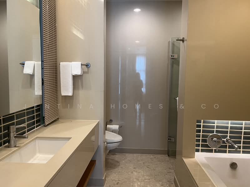 Chatrium Residence Riverside, Bangkok, 26 Chareonkrung Road, Wat Prayakrai, Bang Kho Laem, Bangkok, 2 Bedrooms, 130 sqm, Condo For Rent, by Jentina Homes & Co, 500457503 - DDproperty.com