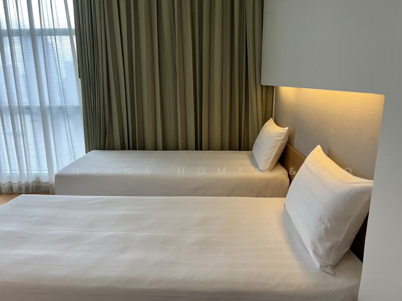 Chatrium Residence Riverside, Bangkok, 26 Chareonkrung Road, Wat Prayakrai, Bang Kho Laem, Bangkok, 2 Bedrooms, 130 sqm, Condo For Rent, by Jentina Homes & Co, 500457503 - DDproperty.com