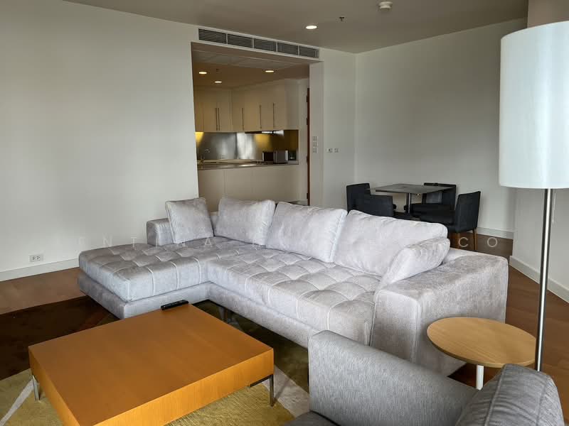 Chatrium Residence Riverside, Bangkok, 26 Chareonkrung Road, Wat Prayakrai, Bang Kho Laem, Bangkok, 2 Bedrooms, 130 sqm, Condo For Rent, by Jentina Homes & Co, 500457503 - DDproperty.com