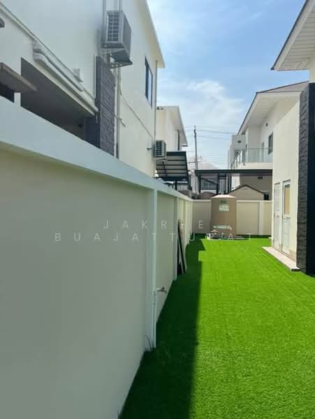 Perfect Masterpiece Sukhumvit 77, Samut Prakan, Soi Mu Ban Perfect Place Sukhumvit 77, Rachathewa, Bang Plee, Samut Prakan, 4 Bedrooms, 250 sqm, Single Detached House For Rent, by Jakree Buajatturat, 500457504 - DDproperty.com