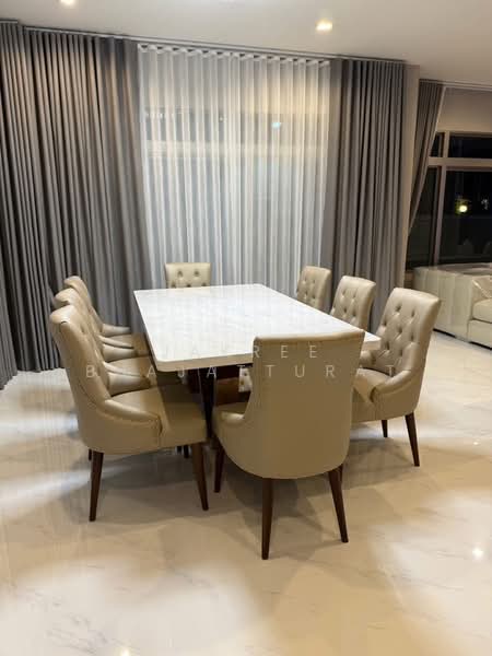Perfect Masterpiece Sukhumvit 77, Samut Prakan, Soi Mu Ban Perfect Place Sukhumvit 77, Rachathewa, Bang Plee, Samut Prakan, 4 Bedrooms, 250 sqm, Single Detached House For Rent, by Jakree Buajatturat, 500457504 - DDproperty.com