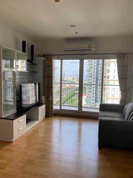 The Parkland Taksin-Thapra, Bangkok, 555 Somdet Phra Chao Tak Sin, Bukkalo, Thon Buri, Bangkok, 2 Bedrooms, 65 sqm, Condo For Rent, by Connex Property, 500457505 - DDproperty.com