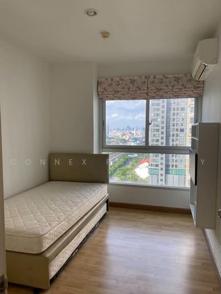 The Parkland Taksin-Thapra, Bangkok, 555 Somdet Phra Chao Tak Sin, Bukkalo, Thon Buri, Bangkok, 2 Bedrooms, 65 sqm, Condo For Rent, by Connex Property, 500457505 - DDproperty.com