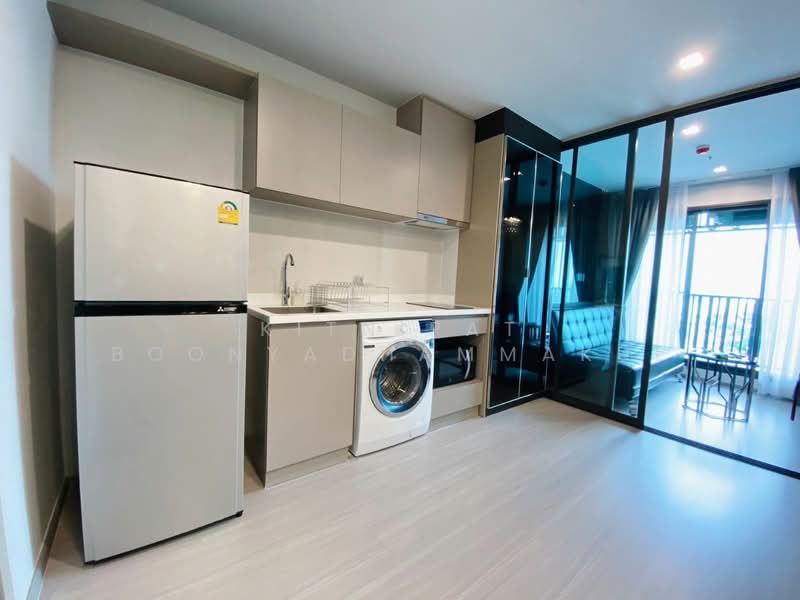Life Ladprao, Bangkok, 992 Ladprao Road, Jom Phon, Chatuchak, Bangkok, 1 Bedroom, 36 sqm, Condo For Rent, by Kitnipat Boonyadhammakul, 500457506 - DDproperty.com