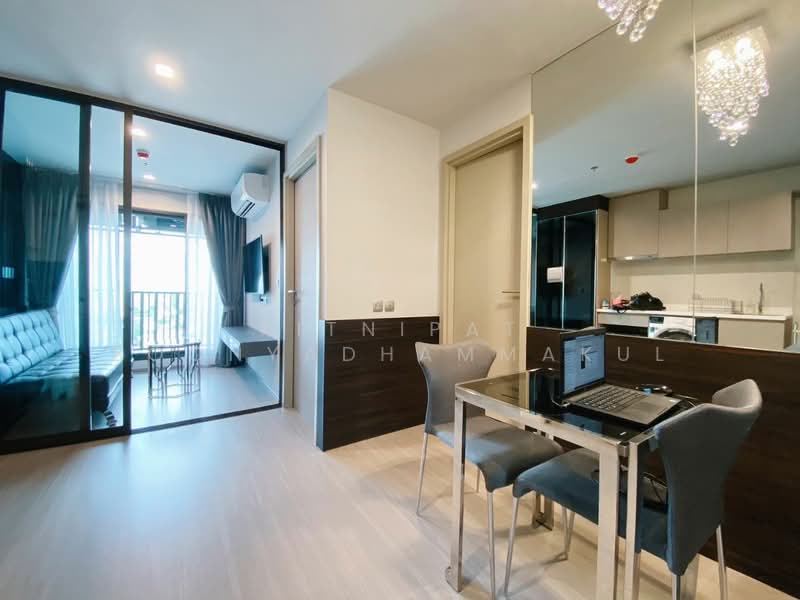 Life Ladprao, Bangkok, 992 Ladprao Road, Jom Phon, Chatuchak, Bangkok, 1 Bedroom, 36 sqm, Condo For Rent, by Kitnipat Boonyadhammakul, 500457506 - DDproperty.com