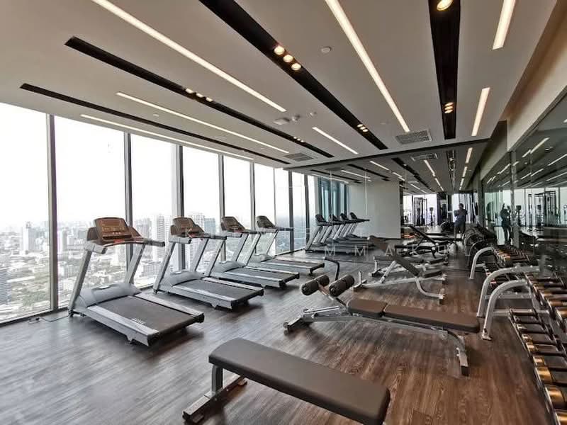 Life Ladprao, Bangkok, 992 Ladprao Road, Jom Phon, Chatuchak, Bangkok, 1 Bedroom, 36 sqm, Condo For Rent, by Kitnipat Boonyadhammakul, 500457506 - DDproperty.com