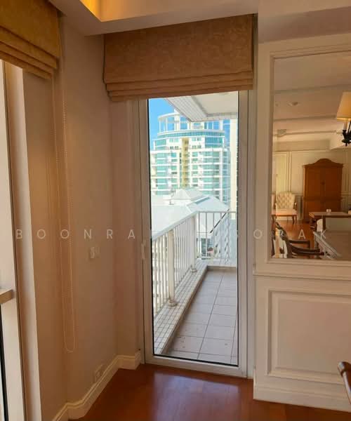 Langsuan Ville, Bangkok, 50 Soi Langsuan, Lumphini, Pathum Wan, Bangkok, 2 Bedrooms, 161 sqm, Condo For Rent, by Boonraksa Sopak, 500457509 - DDproperty.com