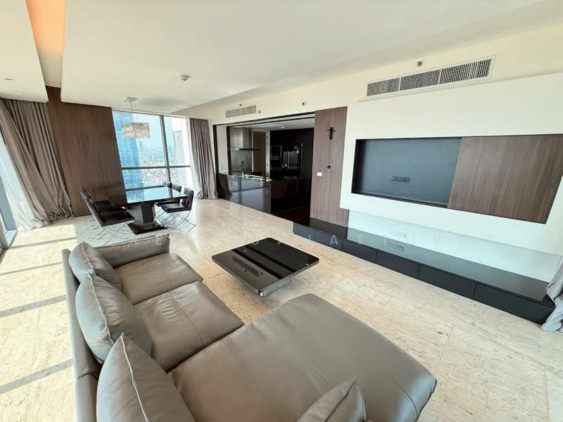 The Pano Rama 3, Bangkok, 890 Rama 3 Road, Bang Pong Pang, Yan Nawa, Bangkok, 4 Bedrooms, 225 sqm, Condo For Sale, by Jakree Buajatturat, 500457510 - DDproperty.com