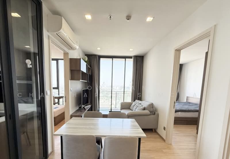 The Line Phahon-Pradipat, Bangkok, 21 Pradiphat Road, Samsen Nai, Phaya Thai, Bangkok, 2 Bedrooms, 53 sqm, Condo For Sale, by Pornpan Chantharakasemchai, 500457512 - DDproperty.com
