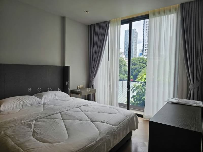 The Reserve 61 Hideaway, Bangkok, 92 Sukhumvit 61, Khlong Tan Nua, Watthana, Bangkok, 1 Bedroom, 53 sqm, Condo For Rent, by Kitnipat Boonyadhammakul, 500457513 - DDproperty.com