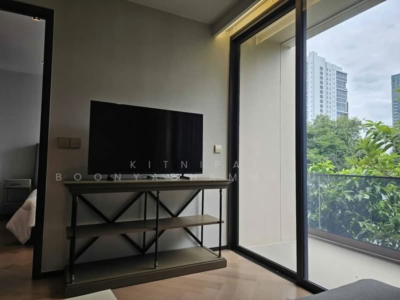 The Reserve 61 Hideaway, Bangkok, 92 Sukhumvit 61, Khlong Tan Nua, Watthana, Bangkok, 1 Bedroom, 53 sqm, Condo For Rent, by Kitnipat Boonyadhammakul, 500457513 - DDproperty.com